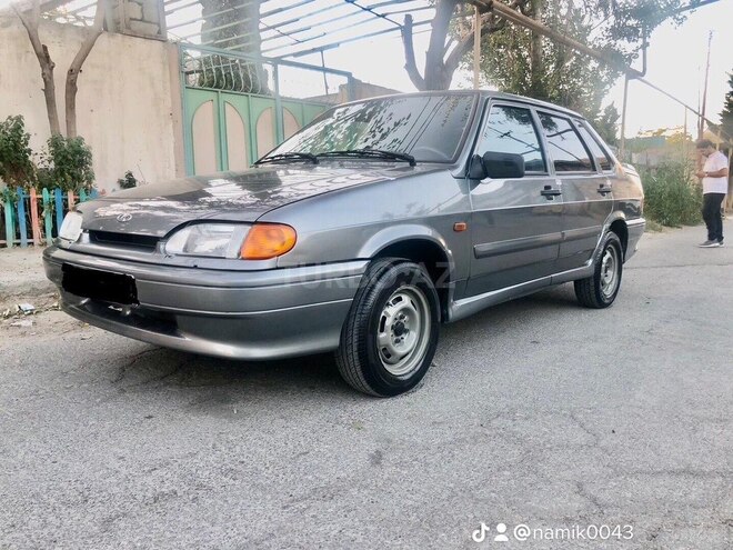 LADA (VAZ) 2115 2012, 156,000 km - 1.6 l - Bakı
