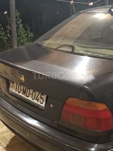 BMW 525 1996, 57,800 km - 2.5 l - İsmayıllı
