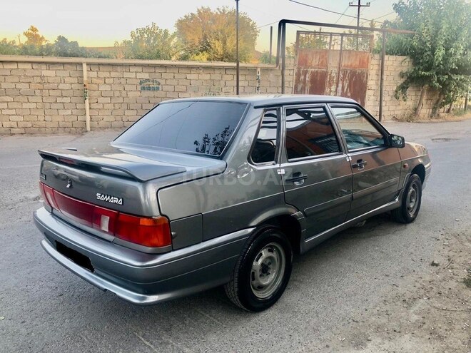 LADA (VAZ) 2115 2012, 156,000 km - 1.6 l - Bakı