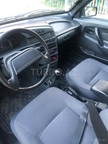 LADA (VAZ) 2115 2012, 156,000 km - 1.6 l - Bakı