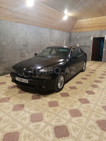BMW 525 1996, 57,800 km - 2.5 l - İsmayıllı