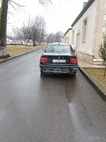 BMW 525 1996, 57,800 km - 2.5 l - İsmayıllı