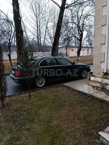 BMW 525 1996, 57,800 km - 2.5 l - İsmayıllı