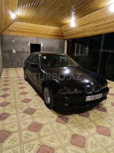 BMW 525 1996, 57,800 km - 2.5 l - İsmayıllı