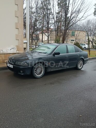 BMW 525 1996, 57,800 km - 2.5 l - İsmayıllı