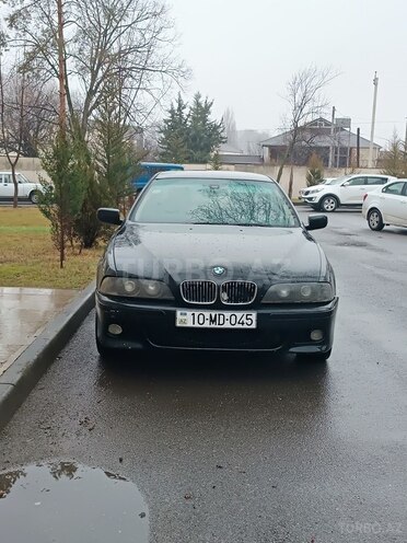 BMW 525 1996, 57,800 km - 2.5 l - İsmayıllı