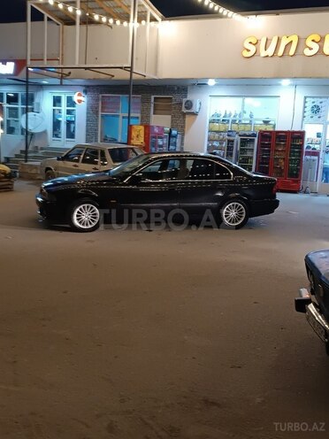 BMW 525 1996, 57,800 km - 2.5 l - İsmayıllı