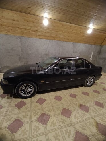 BMW 525 1996, 57,800 km - 2.5 l - İsmayıllı