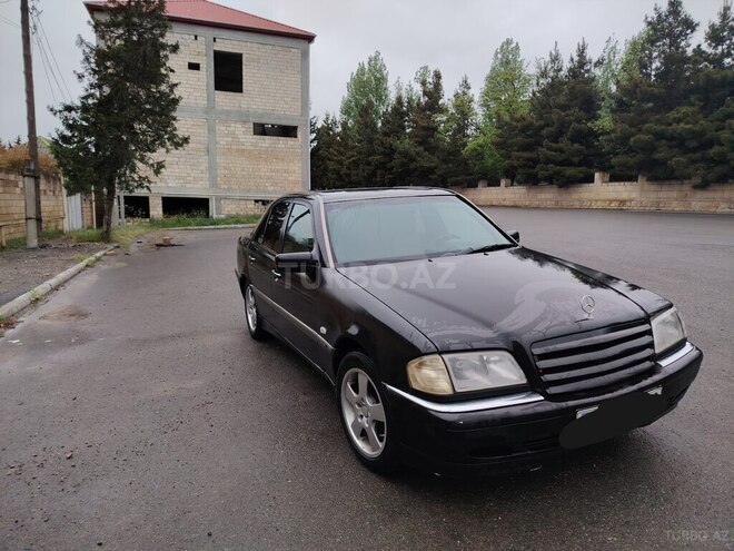 Mercedes C 180 1998, 85,000 km - 1.8 l - Bakı
