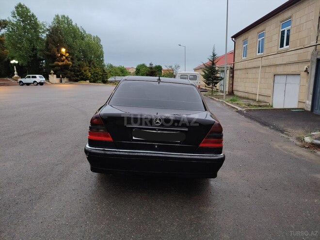 Mercedes C 180 1998, 85,000 km - 1.8 l - Bakı