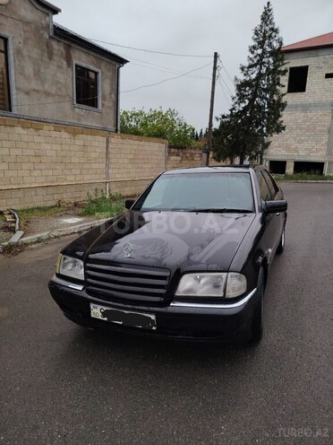 Mercedes C 180 1998, 85,000 km - 1.8 l - Bakı