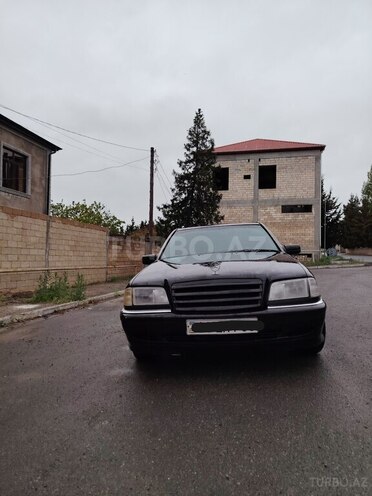 Mercedes C 180 1998, 85,000 km - 1.8 l - Bakı