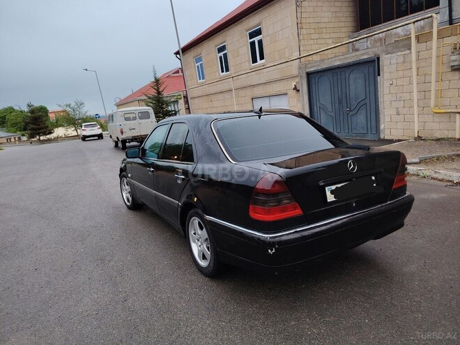 Mercedes C 180 1998, 85,000 km - 1.8 l - Bakı