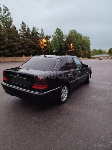 Mercedes C 180 1998, 85,000 km - 1.8 l - Bakı