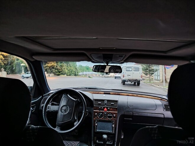 Mercedes C 180 1998, 85,000 km - 1.8 l - Bakı