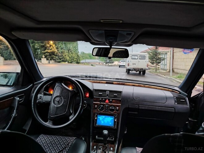 Mercedes C 180 1998, 85,000 km - 1.8 l - Bakı