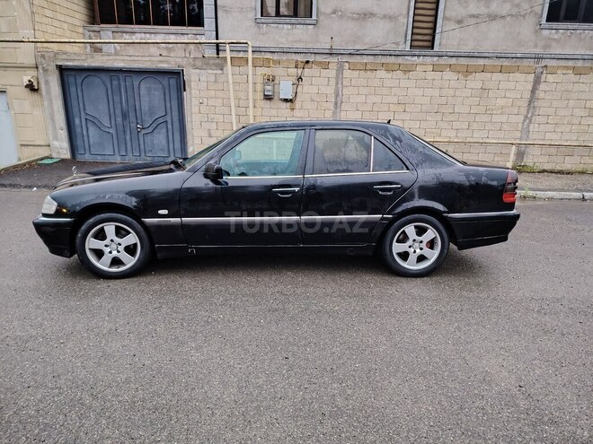 Mercedes C 180 1998, 85,000 km - 1.8 l - Bakı