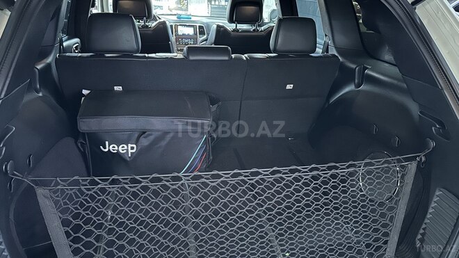 Jeep Grand Cherokee 2012, 165,000 km - 3.6 l - Bakı
