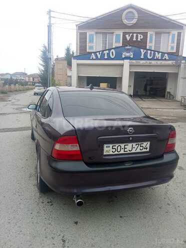 Opel Vectra 1997, 387,298 km - 1.6 l - Bakı