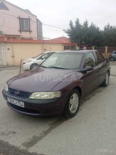 Opel Vectra 1997, 387,298 km - 1.6 l - Bakı