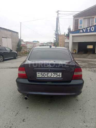 Opel Vectra 1997, 387,298 km - 1.6 l - Bakı