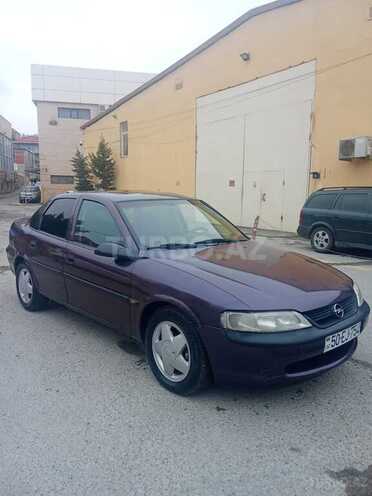 Opel Vectra 1997, 387,298 km - 1.6 l - Bakı