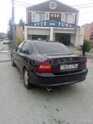 Opel Vectra 1997, 387,298 km - 1.6 l - Bakı