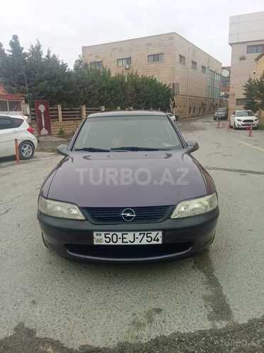 Opel Vectra 1997, 387,298 km - 1.6 l - Bakı
