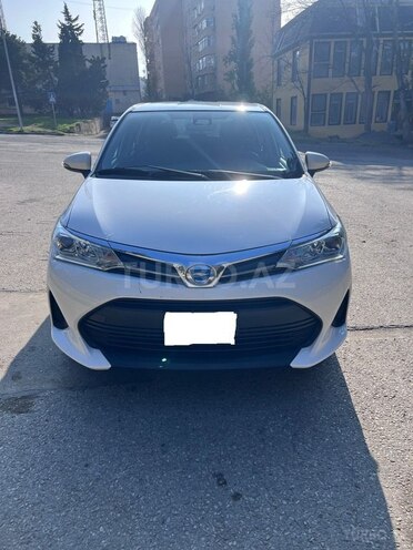 Toyota Corolla Fielder 2019, 140,000 km - 1.5 л - Bakı