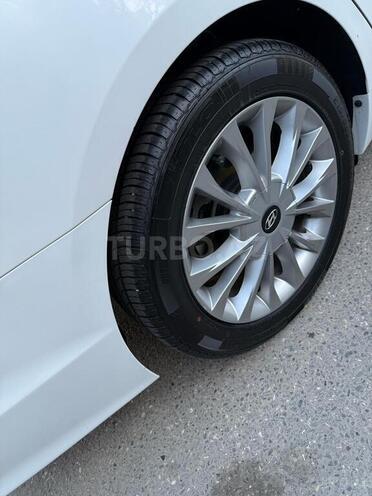 Hyundai Sonata 2016, 151,000 km - 1.6 l - Bakı