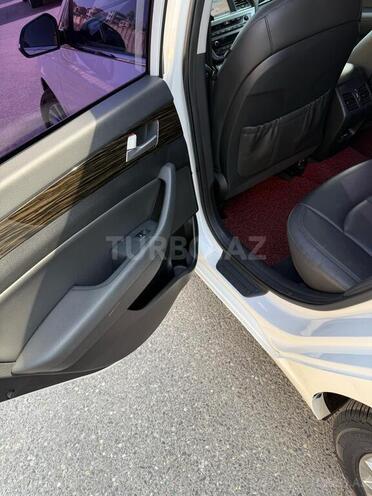 Hyundai Sonata 2016, 151,000 km - 1.6 l - Bakı