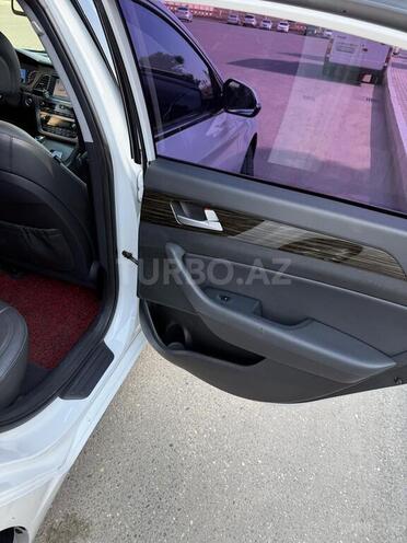 Hyundai Sonata 2016, 151,000 km - 1.6 l - Bakı