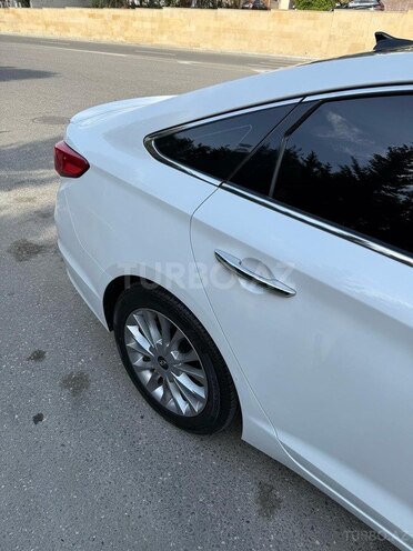Hyundai Sonata 2016, 151,000 km - 1.6 l - Bakı