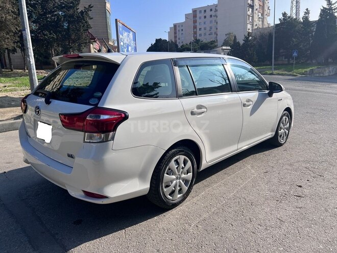 Toyota Corolla Fielder 2019, 140,000 km - 1.5 л - Bakı