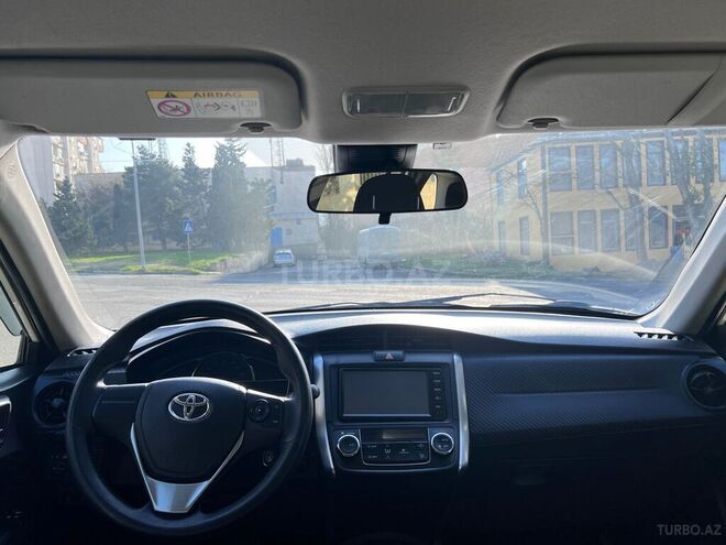 Toyota Corolla Fielder 2019, 140,000 km - 1.5 л - Bakı