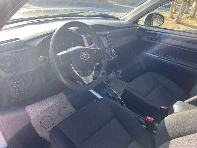 Toyota Corolla Fielder 2019, 140,000 km - 1.5 л - Bakı
