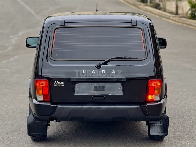 LADA (VAZ) Niva 2023, 28,800 km - 1.7 l - Gəncə