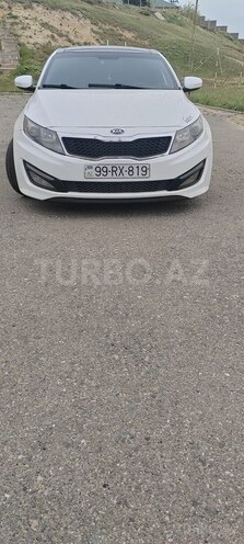Kia Optima 2013, 123,000 km - 2.0 л - Bakı