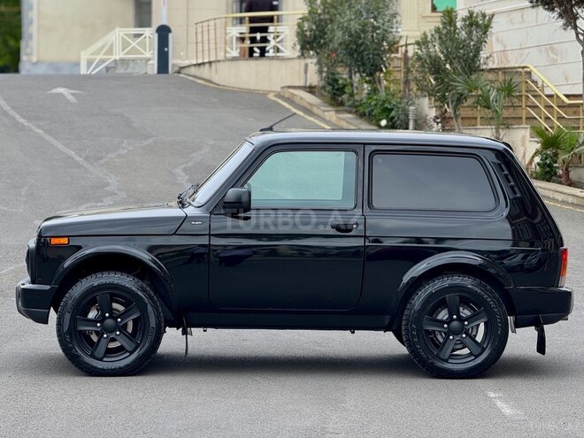 LADA (VAZ) Niva 2023, 28,800 km - 1.7 l - Gəncə