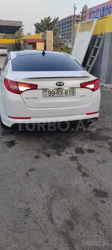 Kia Optima 2013, 123,000 km - 2.0 л - Bakı