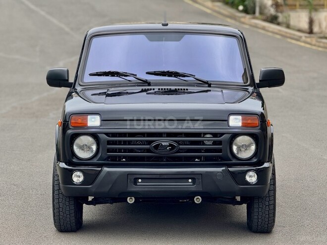 LADA (VAZ) Niva 2023, 28,800 km - 1.7 l - Gəncə