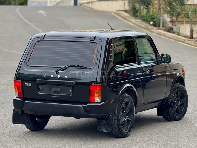 LADA (VAZ) Niva 2023, 28,800 km - 1.7 l - Gəncə