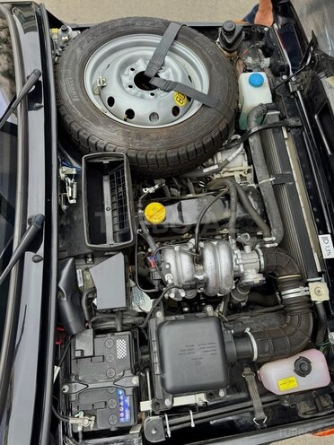 LADA (VAZ) Niva 2023, 28,800 km - 1.7 l - Gəncə