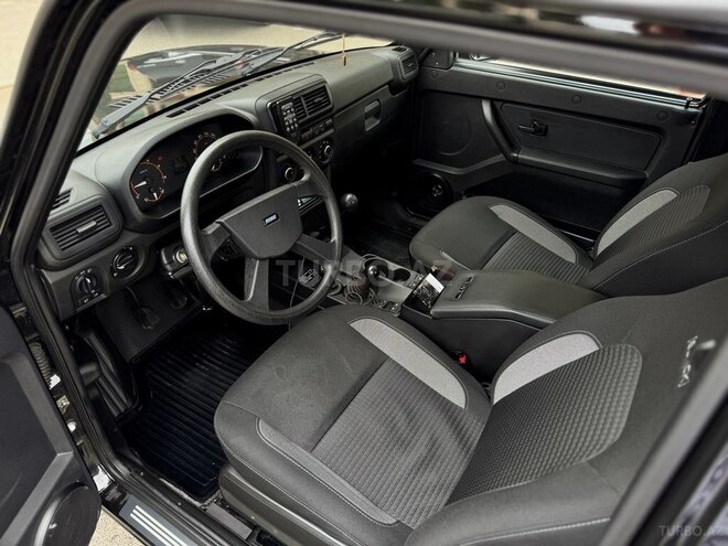 LADA (VAZ) Niva 2023, 28,800 km - 1.7 l - Gəncə