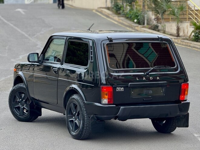 LADA (VAZ) Niva 2023, 28,800 km - 1.7 l - Gəncə
