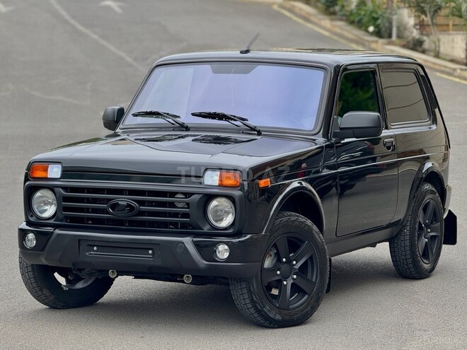 LADA (VAZ) Niva 2023, 28,800 km - 1.7 l - Gəncə