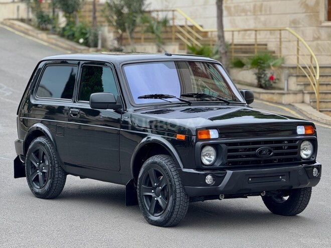 LADA (VAZ) Niva 2023, 28,800 km - 1.7 l - Gəncə