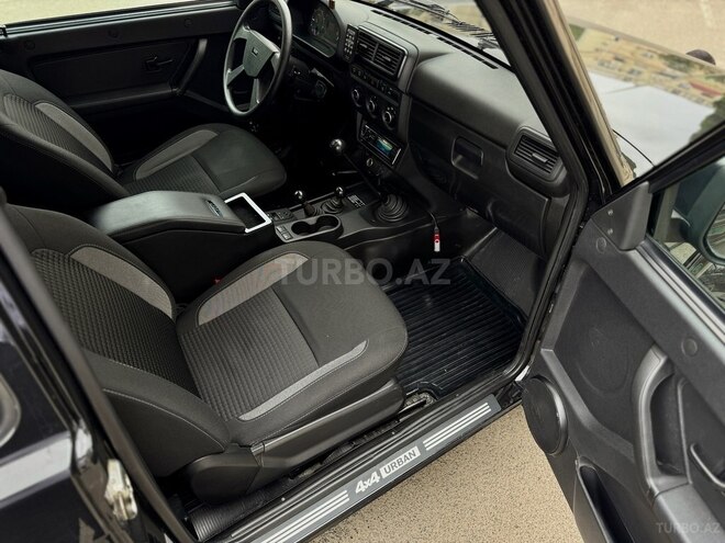 LADA (VAZ) Niva 2023, 28,800 km - 1.7 l - Gəncə