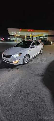 Kia Optima 2013, 123,000 km - 2.0 л - Bakı