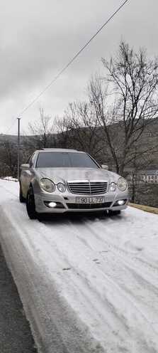 Mercedes E 270 2002, 424,242 km - 2.7 l - Bakı